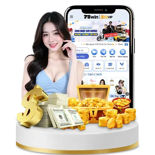Biểu tượng chứng nhận uy tín và hợp pháp của 78WIN