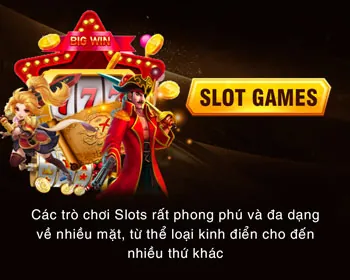Trò chơi Nổ Hũ (Slots) 78win